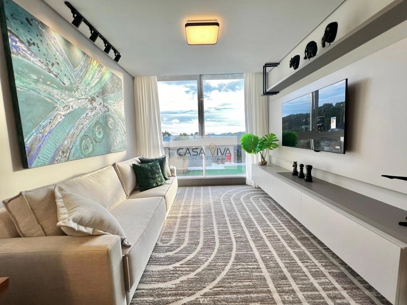 Apartamento no Livin Resort House – Atlântida: 2ª foto da galeria de imagens do imóvel