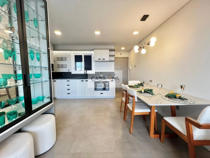 Apartamento no Livin Resort House – Atlântida: 4ª foto da galeria de imagens do imóvel