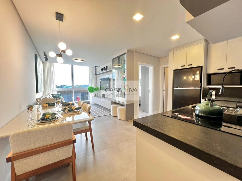 Apartamento no Livin Resort House – Atlântida: 11ª foto da galeria de imagens do imóvel