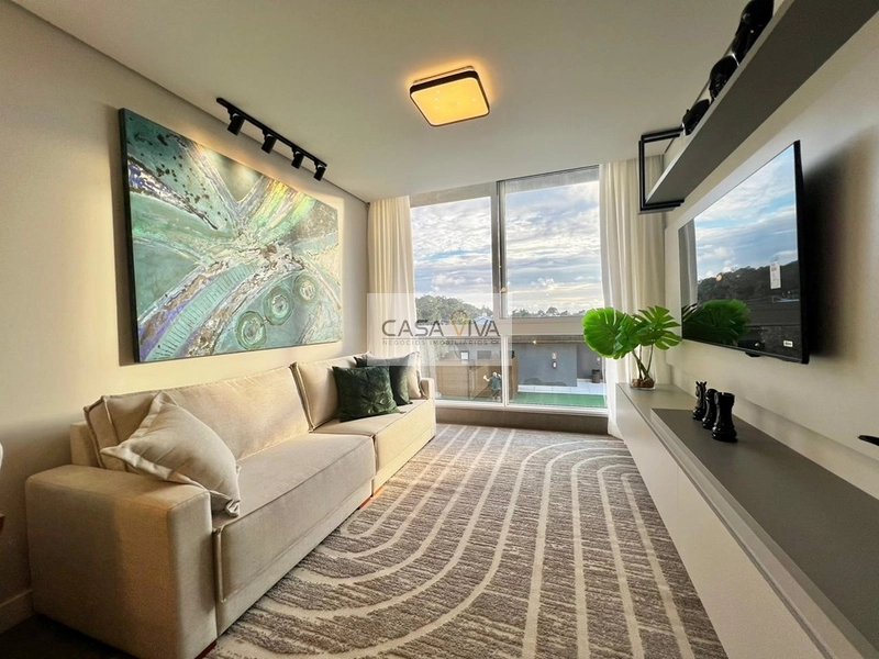 Apartamento no Livin Resort House – Atlântida: 1ª foto da galeria de imagens do imóvel