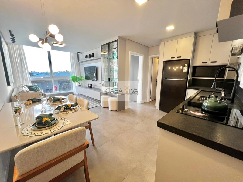 Apartamento no Livin Resort House – Atlântida: 12ª foto da galeria de imagens do imóvel