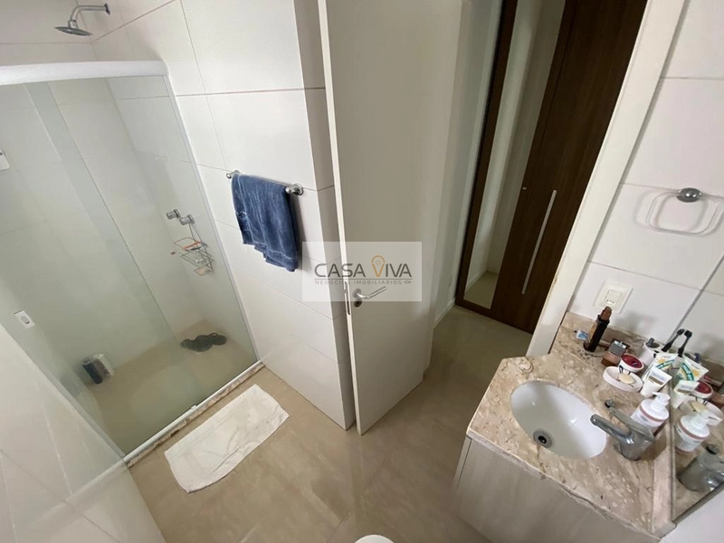 APARTAMENTO DE FRENTE COM VISTA LIBERADA A 2 QUADRAS DO MAR: 10ª foto da galeria de imagens do imóvel