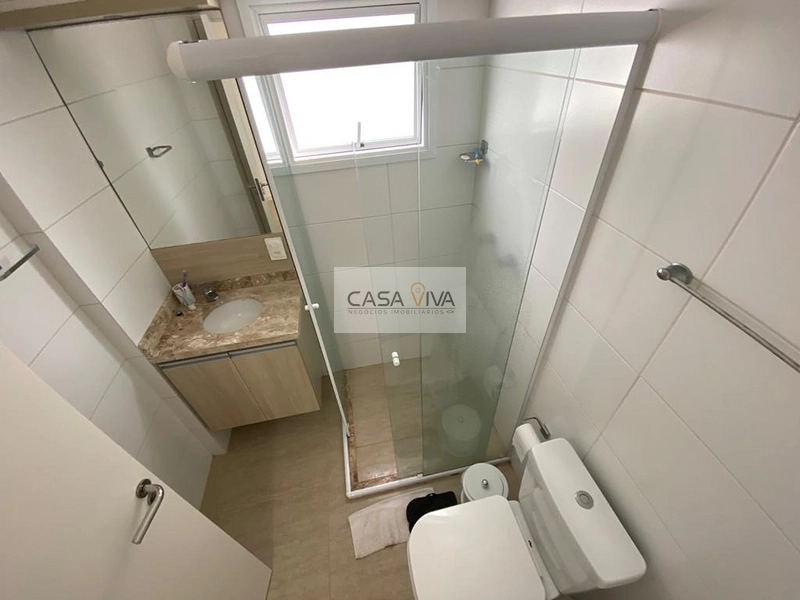 APARTAMENTO DE FRENTE COM VISTA LIBERADA A 2 QUADRAS DO MAR: 7ª foto da galeria de imagens do imóvel