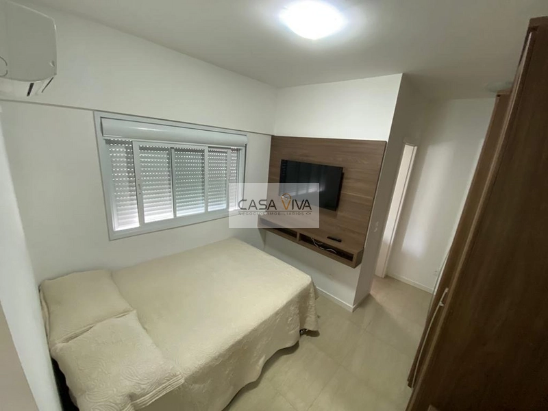 APARTAMENTO DE FRENTE COM VISTA LIBERADA A 2 QUADRAS DO MAR: 9ª foto da galeria de imagens do imóvel