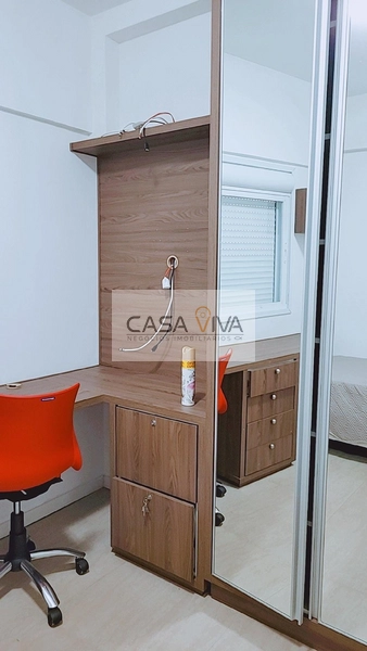 APARTAMENTO DE FRENTE COM VISTA LIBERADA A 2 QUADRAS DO MAR: 12ª foto da galeria de imagens do imóvel