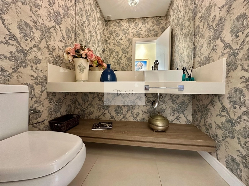 Casa em condomínio fechado com 2 lotes!: 18ª foto da galeria de imagens do imóvel