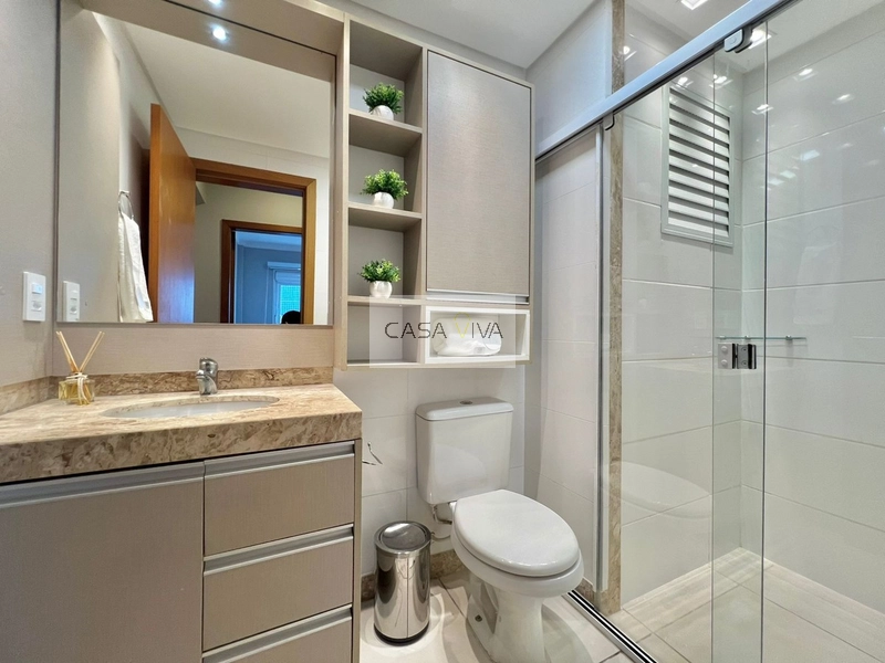Apartamento moderno e pronto para morar!: 23ª foto da galeria de imagens do imóvel