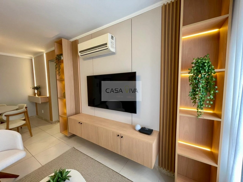 Apartamento moderno e pronto para morar!: 2ª foto da galeria de imagens do imóvel