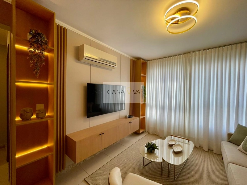 Apartamento moderno e pronto para morar!: 1ª foto da galeria de imagens do imóvel