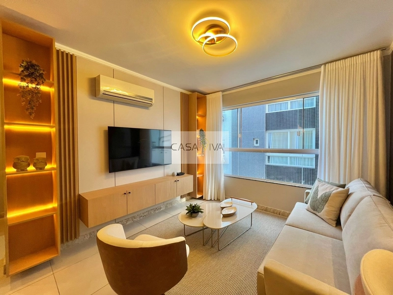 Apartamento moderno e pronto para morar!: 3ª foto da galeria de imagens do imóvel