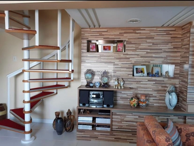 Cobertura duplex com vista mar: 6ª foto da galeria de imagens do imóvel
