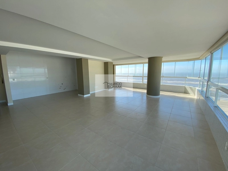 Lindo apartamento vista mar: 2ª foto da galeria de imagens do imóvel