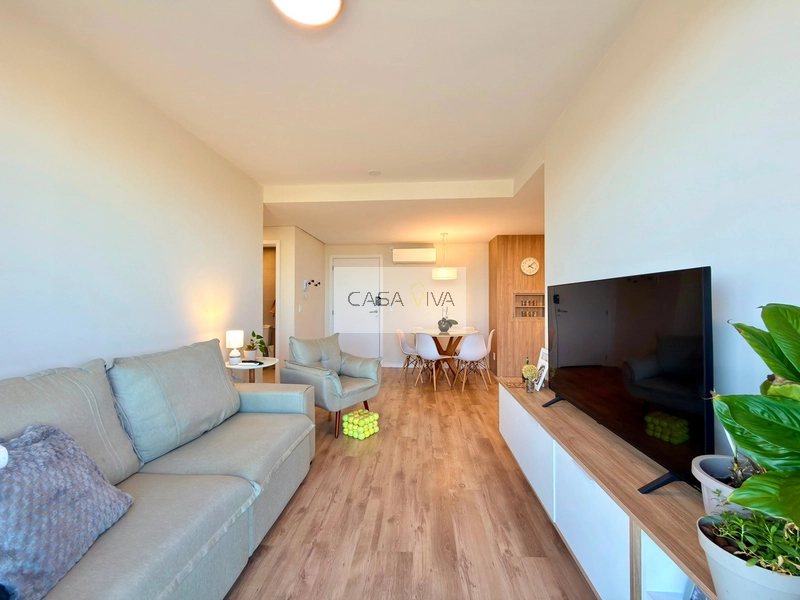 APARTAMENTO À VENDA – MOBILIADO E PRONTO PARA MORAR ,: 3ª foto da galeria de imagens do imóvel