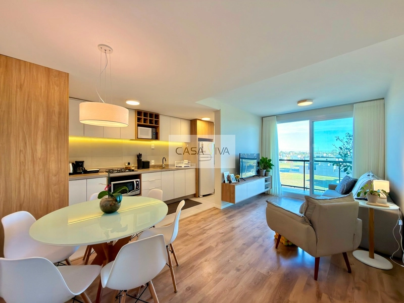 APARTAMENTO À VENDA – MOBILIADO E PRONTO PARA MORAR ,: 4ª foto da galeria de imagens do imóvel