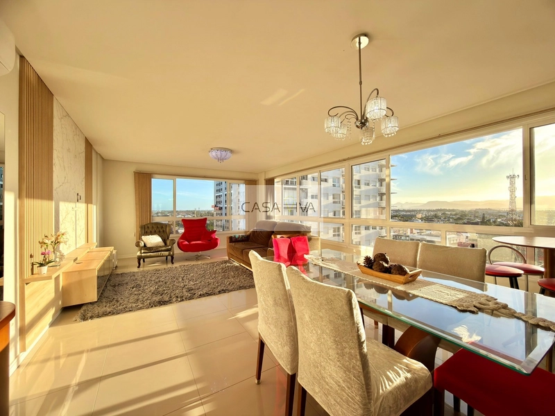 APARTAMENTO GIGANTE COM 3 DORMITÓRIOS COM VALOR DE 2 DORMITÓRIOS: 1ª foto da galeria de imagens do imóvel