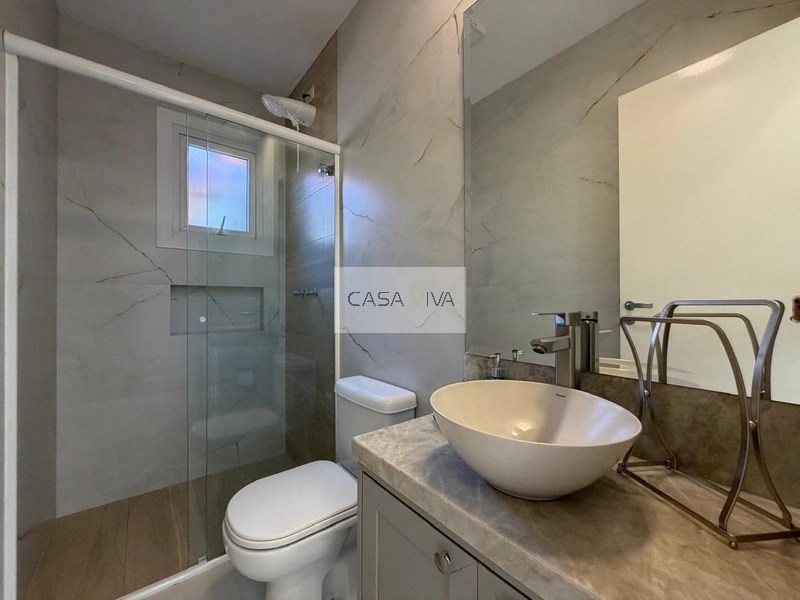 CASA MOBILIADA E DECORADA EM CONDOMÍNIO FECHADO.: 1ª foto da galeria de imagens do imóvel