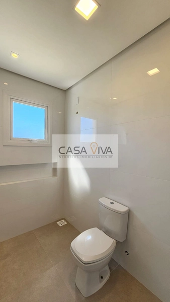 Casa Nova Com Quatro Dormitórios E Excelente Projeto.: 3ª foto da galeria de imagens do imóvel