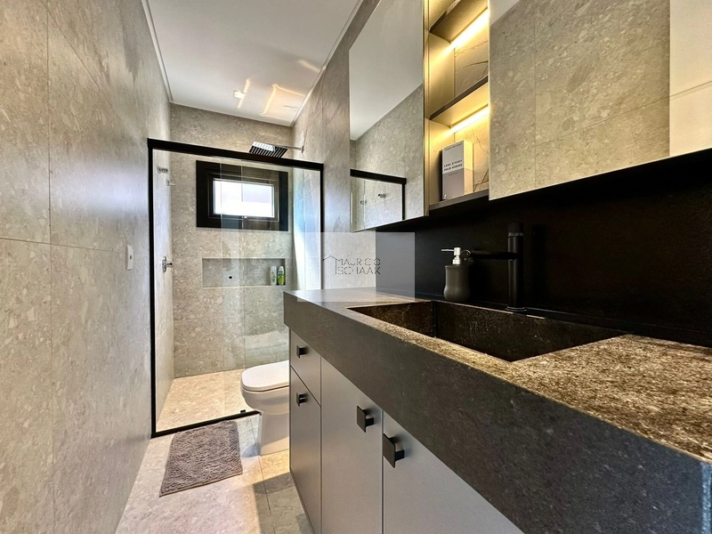 Casa em condomínio fechado beira mar: 17ª foto da galeria de imagens do imóvel