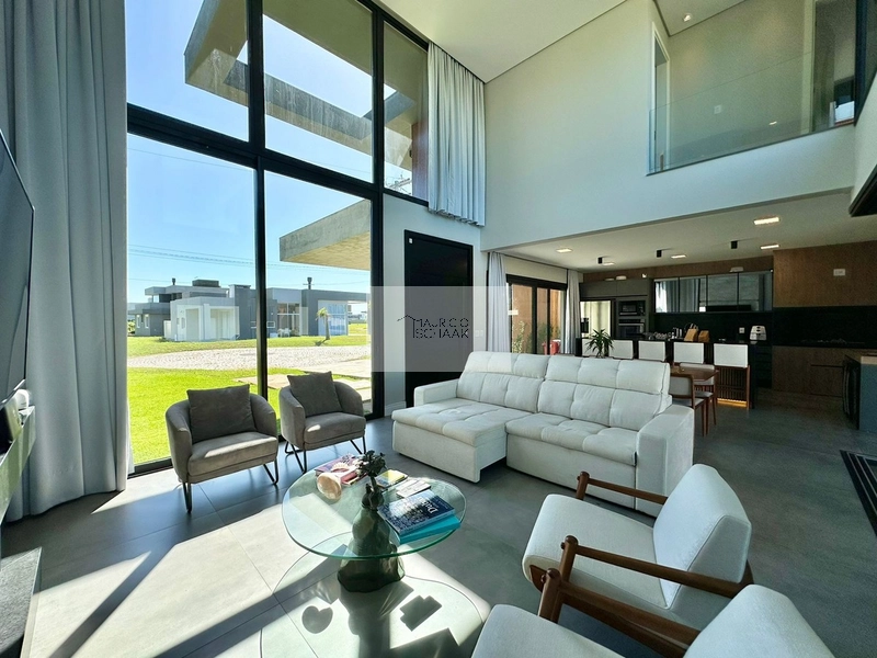 Casa em condomínio fechado beira mar: 2ª foto da galeria de imagens do imóvel