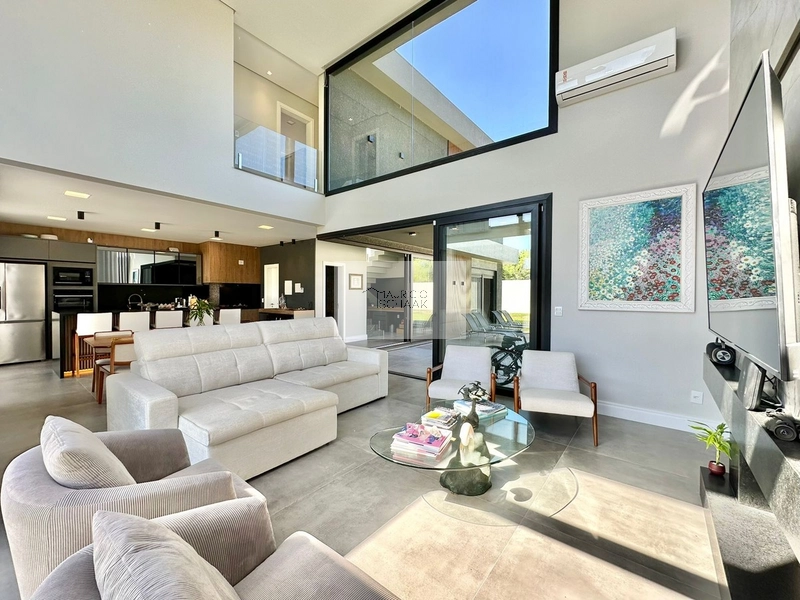 Casa em condomínio fechado beira mar: 3ª foto da galeria de imagens do imóvel