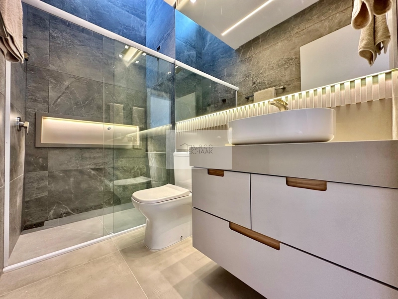 Casa em condomínio fechado beira mar!: 23ª foto da galeria de imagens do imóvel