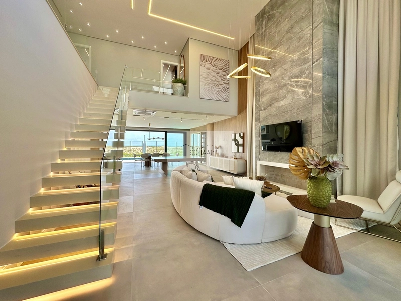 Casa em condomínio fechado beira mar!: 17ª foto da galeria de imagens do imóvel