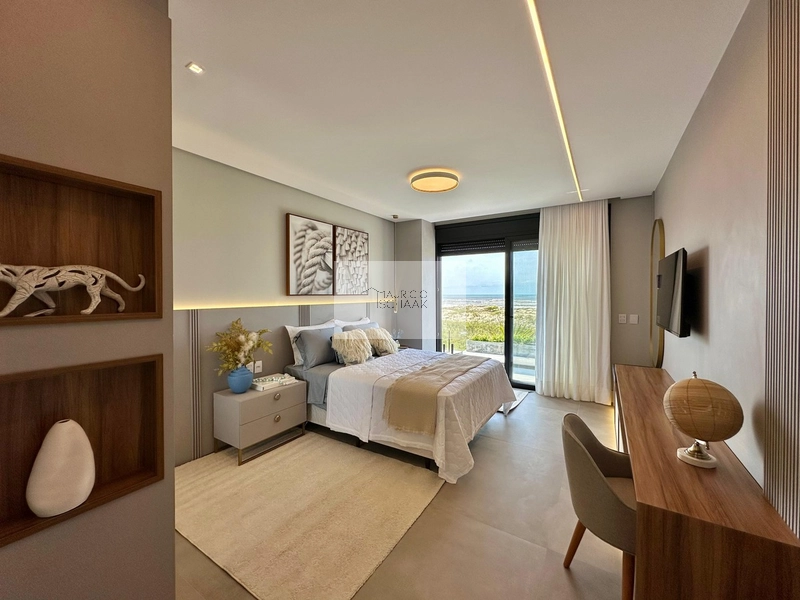 Casa em condomínio fechado beira mar!: 13ª foto da galeria de imagens do imóvel