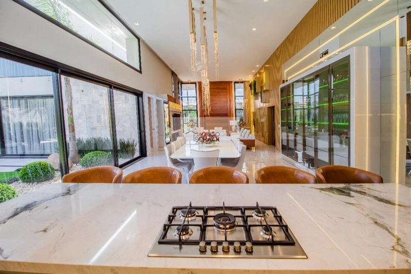 Casa em condomínio náutico fechado: 5ª foto da galeria de imagens do imóvel