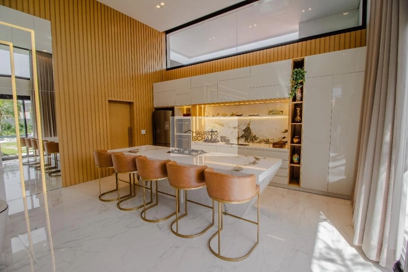 Casa em condomínio náutico fechado: 9ª foto da galeria de imagens do imóvel