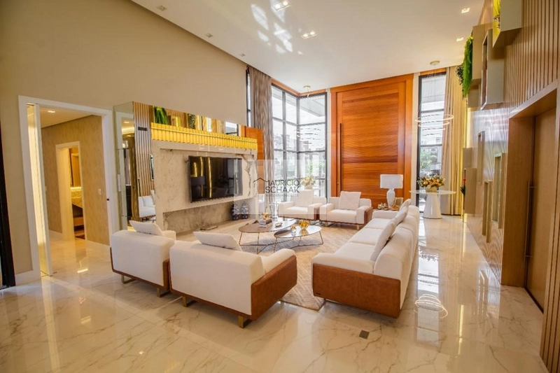 Casa em condomínio náutico fechado: 4ª foto da galeria de imagens do imóvel