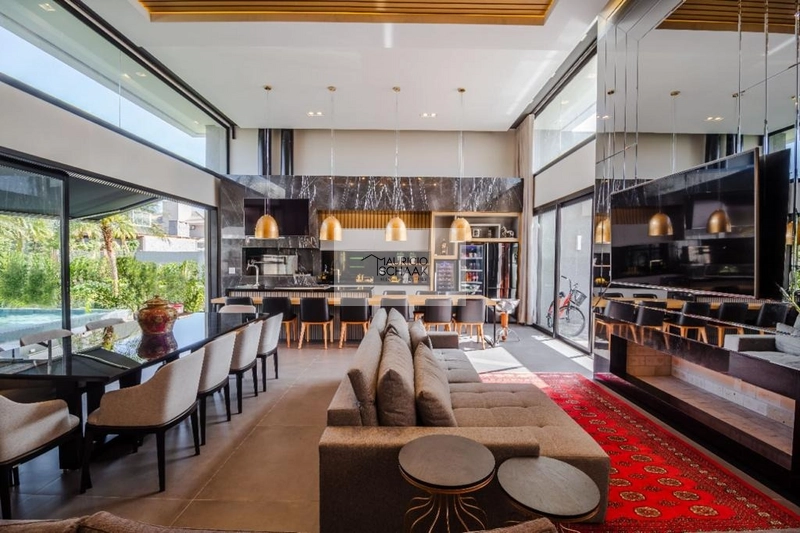 Casa em condomínio náutico fechado: 28ª foto da galeria de imagens do imóvel