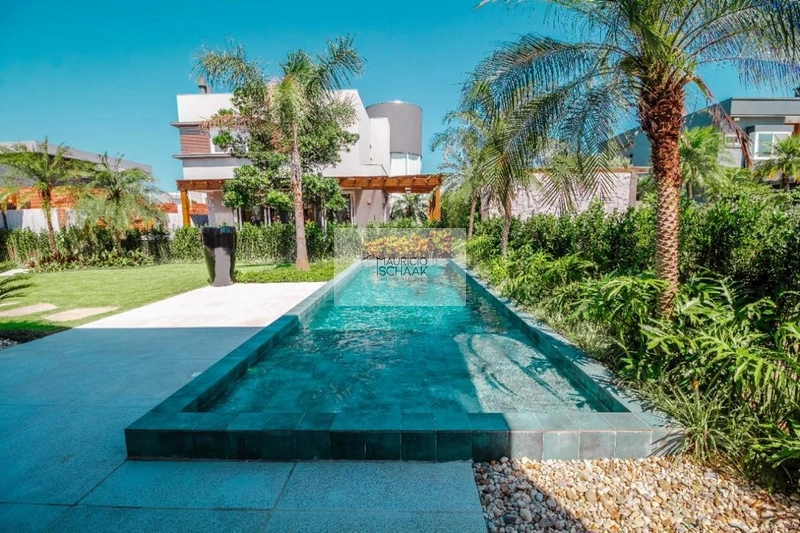 Casa em condomínio náutico fechado: 7ª foto da galeria de imagens do imóvel