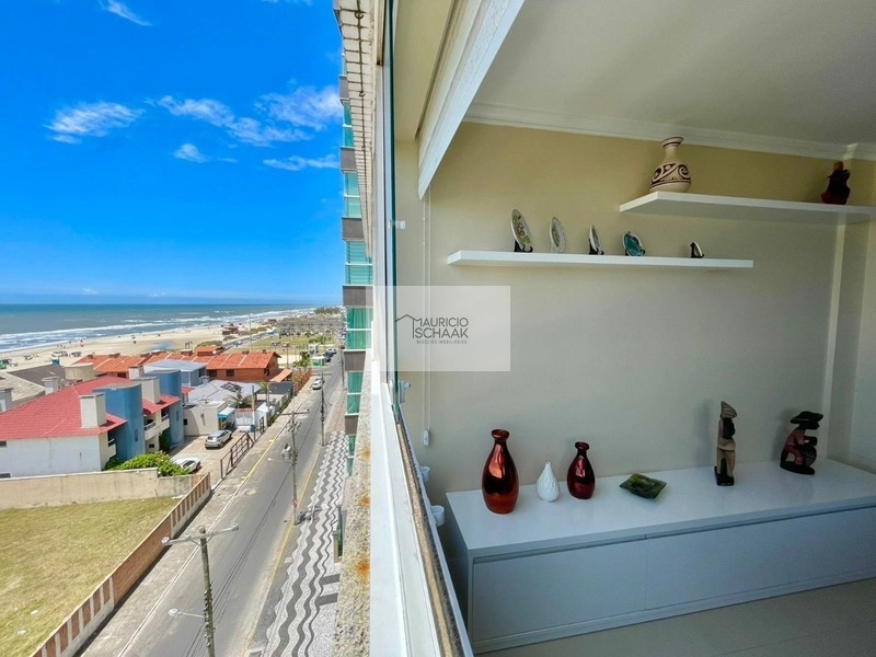 Lindo apartamento em Capão da Canoa: 1ª foto da galeria de imagens do imóvel