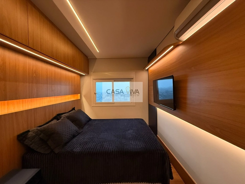 Apartamento Mobiliado com Infraestrutura Completa.: 17ª foto da galeria de imagens do imóvel