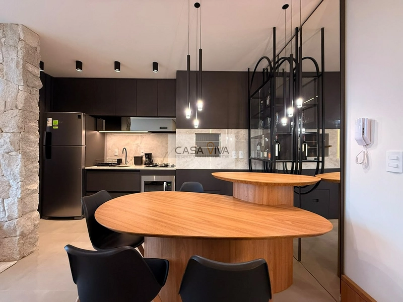 Apartamento Mobiliado com Infraestrutura Completa.: 6ª foto da galeria de imagens do imóvel
