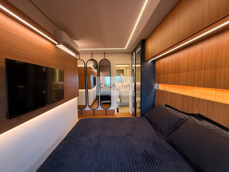 Apartamento Mobiliado com Infraestrutura Completa.: 22ª foto da galeria de imagens do imóvel