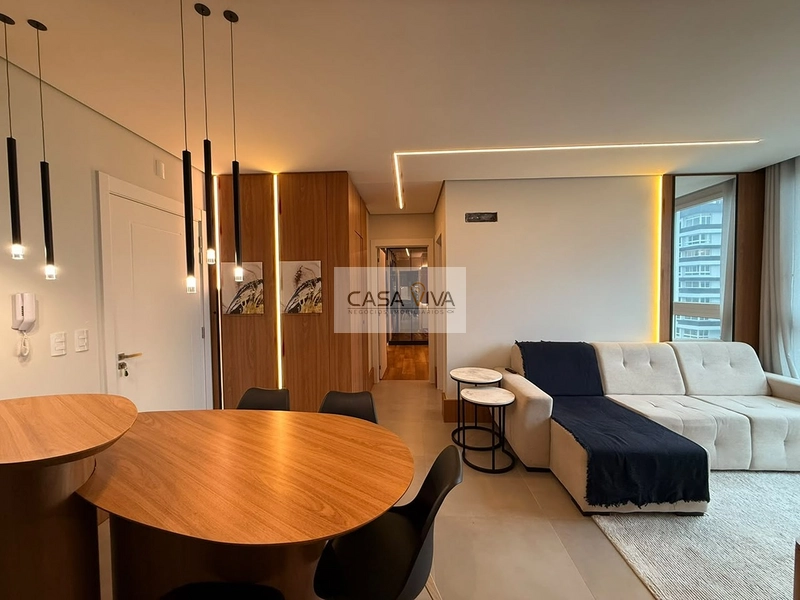Apartamento Mobiliado com Infraestrutura Completa.: 9ª foto da galeria de imagens do imóvel