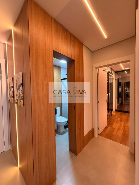 Apartamento Mobiliado com Infraestrutura Completa.: 16ª foto da galeria de imagens do imóvel