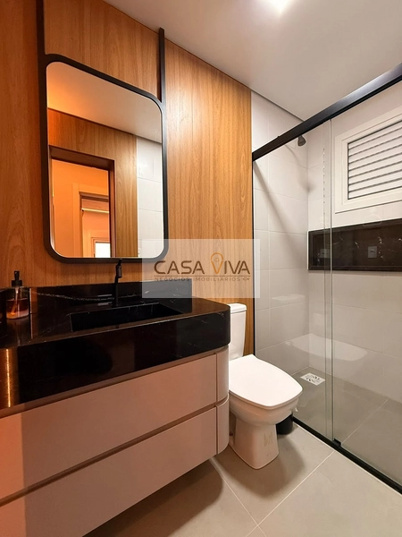 Apartamento Mobiliado com Infraestrutura Completa.: 13ª foto da galeria de imagens do imóvel