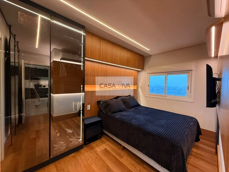 Apartamento Mobiliado com Infraestrutura Completa.: 19ª foto da galeria de imagens do imóvel