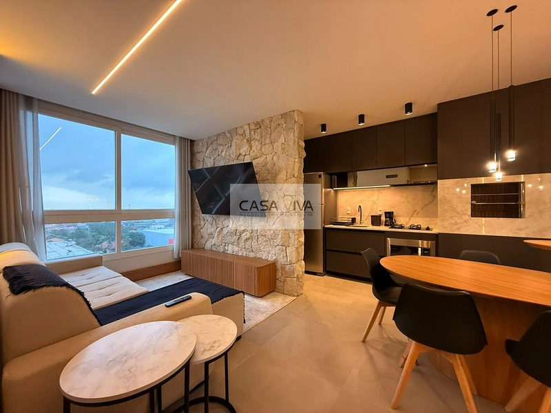 Apartamento Mobiliado com Infraestrutura Completa.: 1ª foto da galeria de imagens do imóvel
