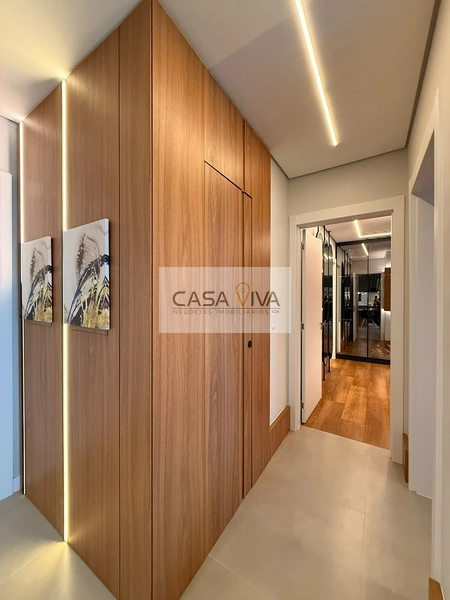 Apartamento Mobiliado com Infraestrutura Completa.: 11ª foto da galeria de imagens do imóvel