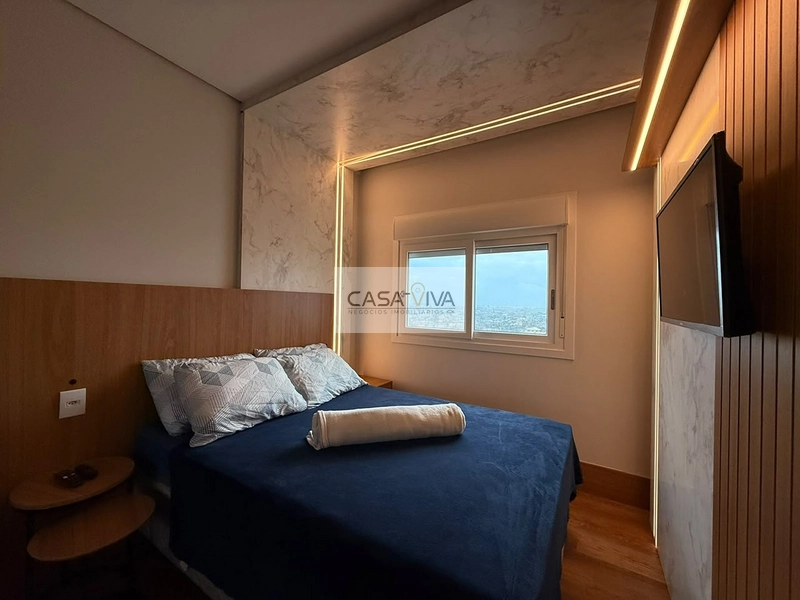 Apartamento Mobiliado com Infraestrutura Completa.: 23ª foto da galeria de imagens do imóvel