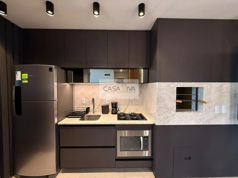 Apartamento Mobiliado com Infraestrutura Completa.: 7ª foto da galeria de imagens do imóvel
