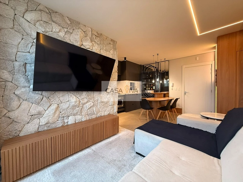 Apartamento Mobiliado com Infraestrutura Completa.: 8ª foto da galeria de imagens do imóvel