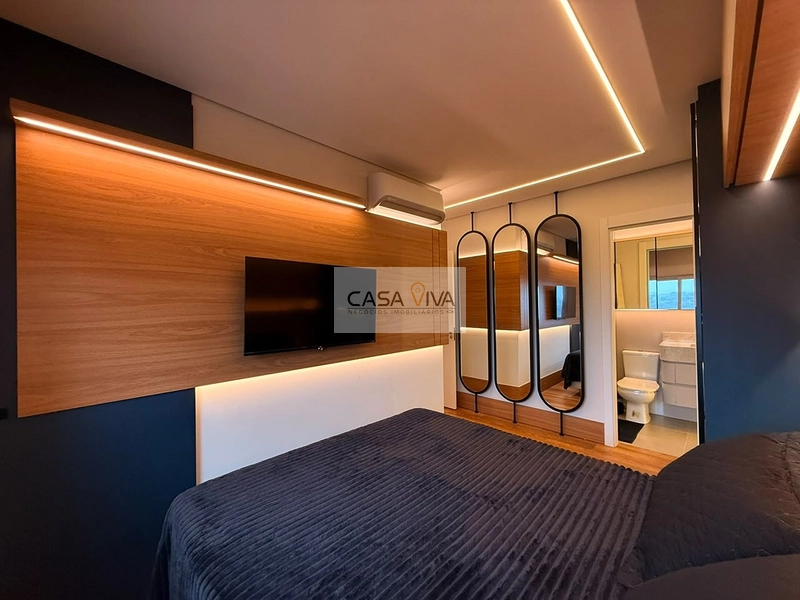 Apartamento Mobiliado com Infraestrutura Completa.: 20ª foto da galeria de imagens do imóvel