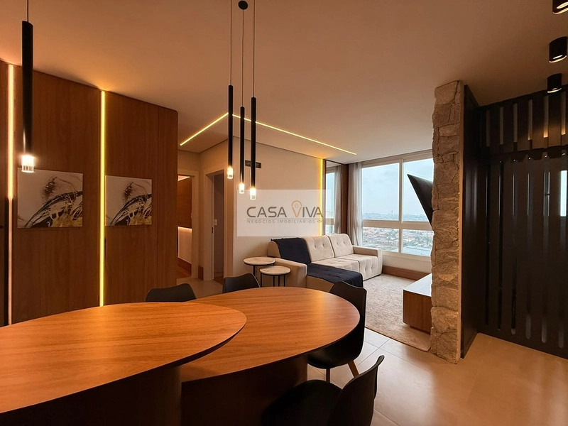 Apartamento Mobiliado com Infraestrutura Completa.: 12ª foto da galeria de imagens do imóvel