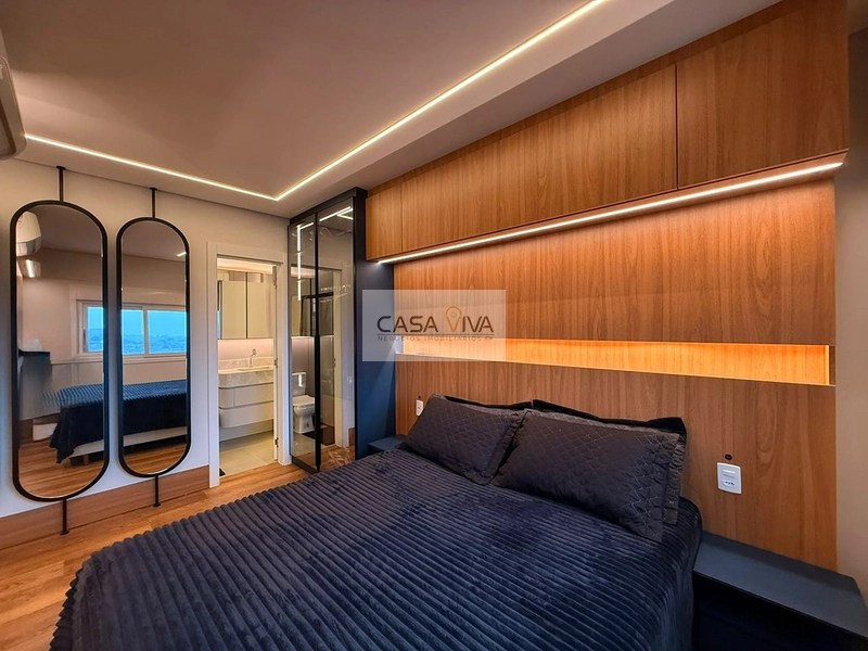Apartamento Mobiliado com Infraestrutura Completa.: 18ª foto da galeria de imagens do imóvel