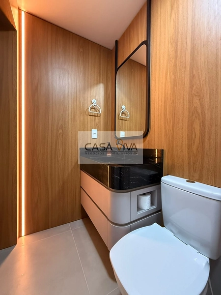Apartamento Mobiliado com Infraestrutura Completa.: 14ª foto da galeria de imagens do imóvel