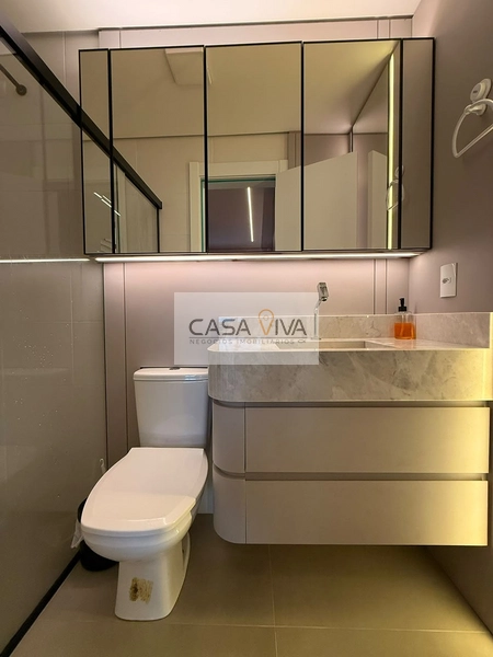 Apartamento Mobiliado com Infraestrutura Completa.: 21ª foto da galeria de imagens do imóvel